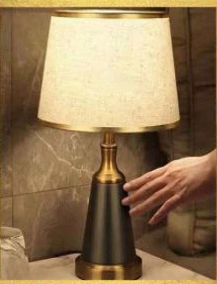 Film Reel Table Lamp